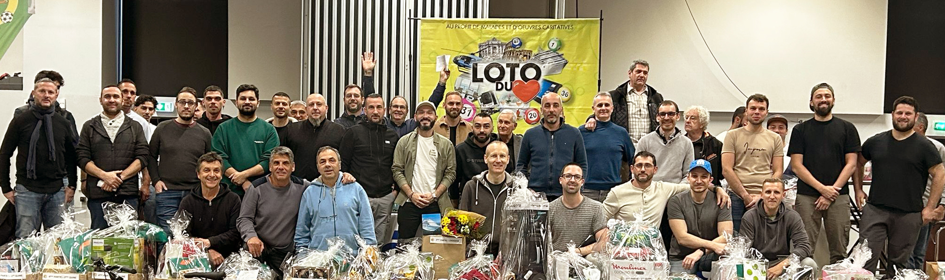 Association caritative de Mandelieu le Napoule