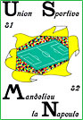 Equipe de 1981 - 1982 football de Mandelieu la Napoule.