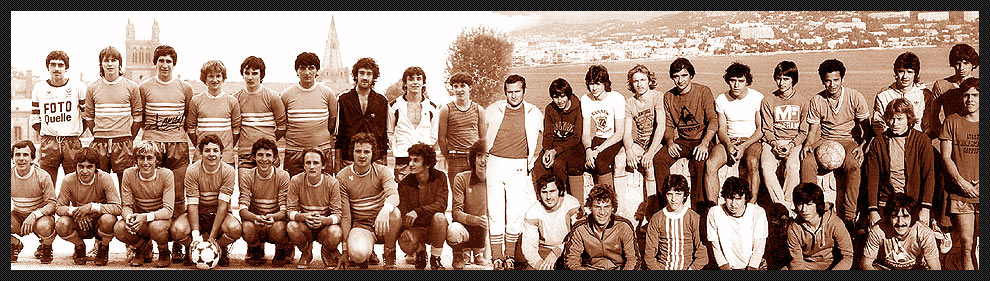 Génération junior association caritative, voyage dans le temps