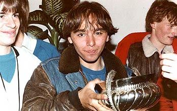 1er mai 1983, il était un fois la coupe.