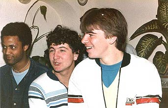 1er mai 1983, il était un fois la coupe.