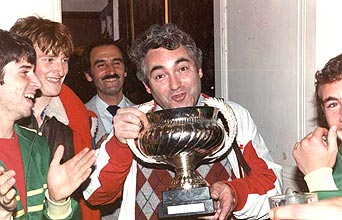 1er mai 1983, il était un fois la coupe.