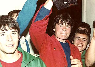 1er mai 1983, il était un fois la coupe.