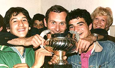 1er mai 1983, il était un fois la coupe.