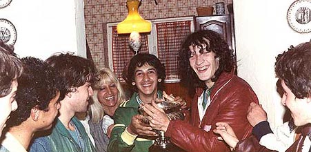 1er mai 1983, il était un fois la coupe.