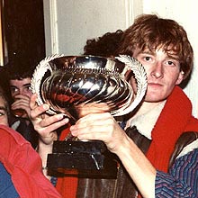1er mai 1983, il était un fois la coupe.