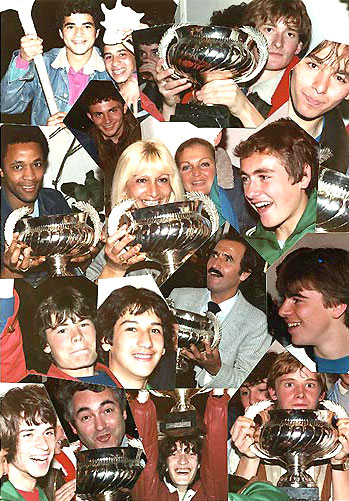 1er mai 1983, il était un fois la coupe.